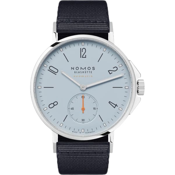 Nomos Glashütte Ahoi neomatik sky
