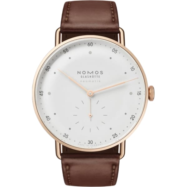 Nomos Glashütte Alpha 43 Hours 21600 17 Hours, Minutes, Small Seconds