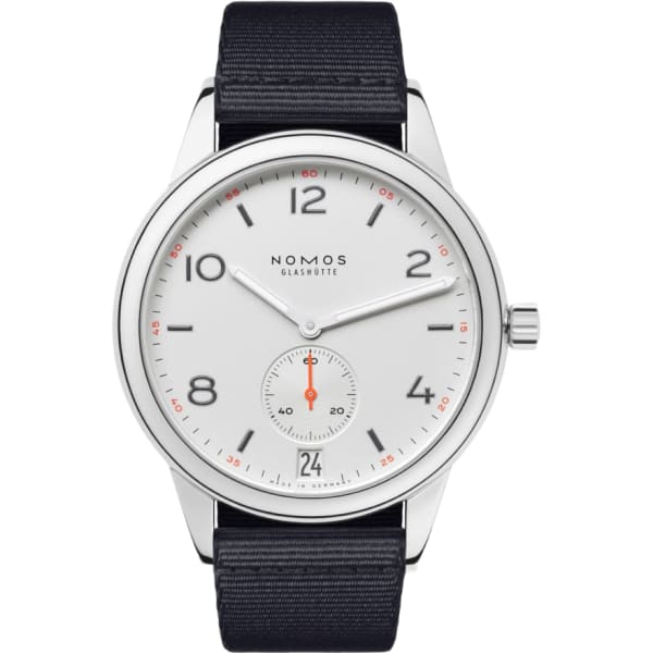 Nomos Glashütte Club Automatic Date