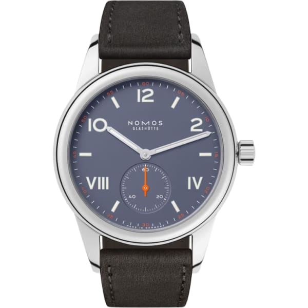 Nomos Glashütte Club Campus Blue Purple