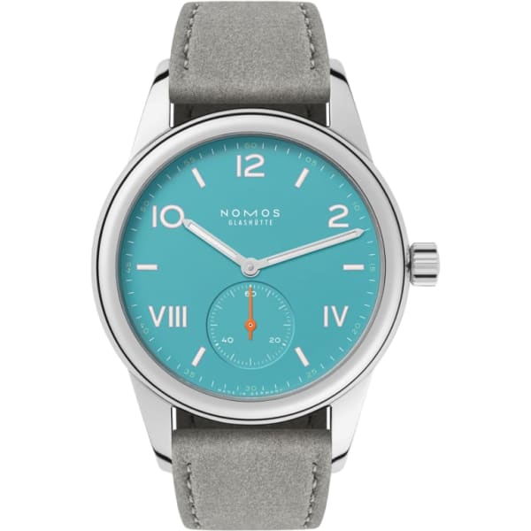 Nomos Glashütte Club Campus Endless Blue