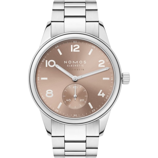 Nomos Glashütte Club Sport Neomatik 39 Ember