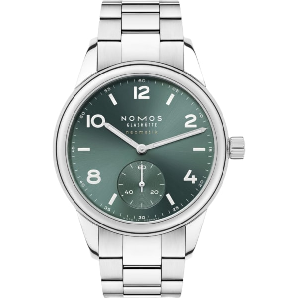 Nomos Glashütte Club Sport Neomatik Petrol