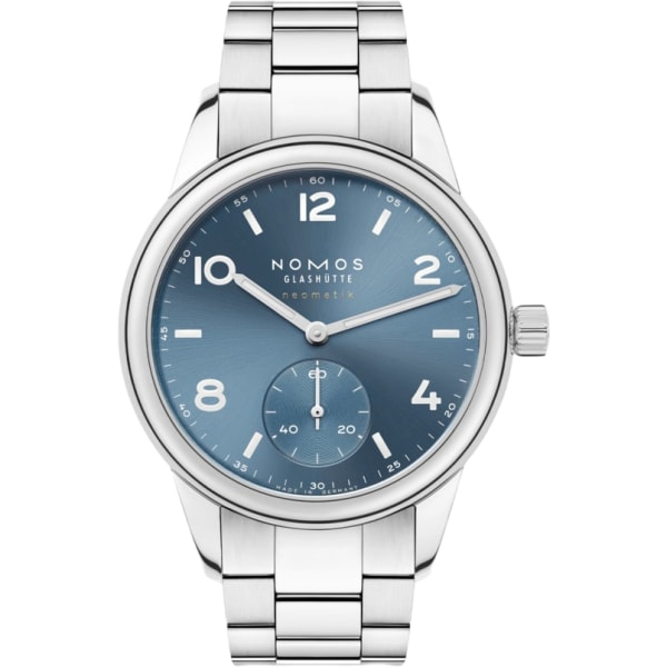 Nomos Glashütte Club Sport Neomatik Polar