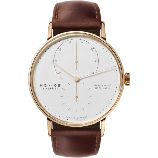 Nomos Glashütte Lambda 39