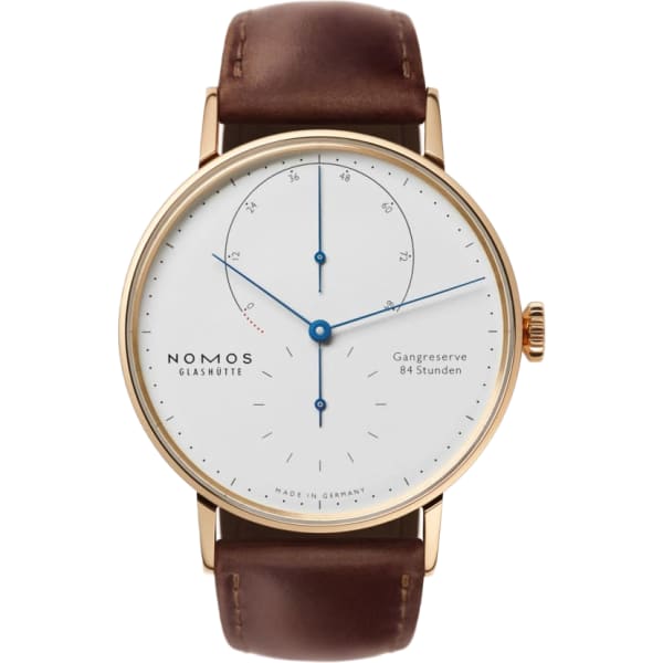 Nomos Glashütte Lambda 39