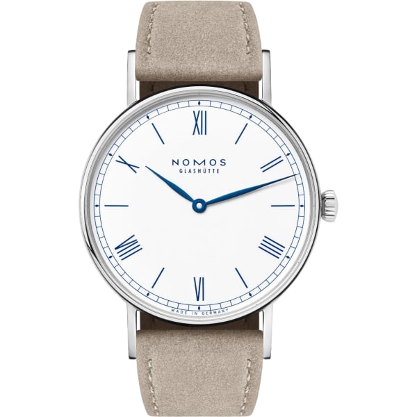 Nomos Glashütte Ludwig 33 Duo For Japan