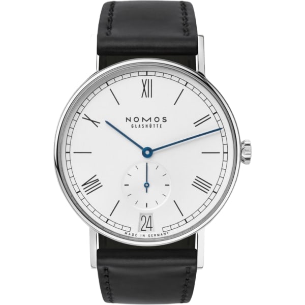 Nomos Glashütte Ludwig 38 Date