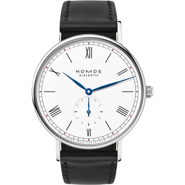 Nomos Glashütte Ludwig Automatic – 375 Years Of The Peace Of Westphalia