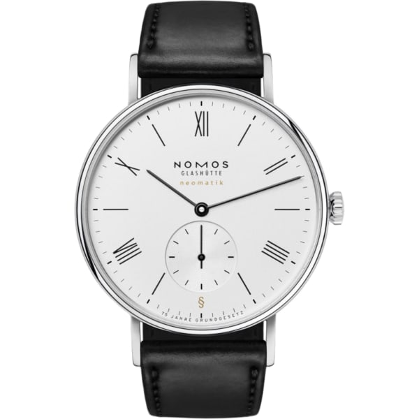 Nomos Glashütte Ludwig Neomatik 39 – 75 Jahre Grundgesetz