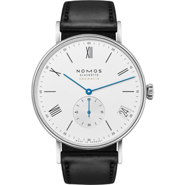 Nomos Glashütte Ludwig Neomatik 41 Date
