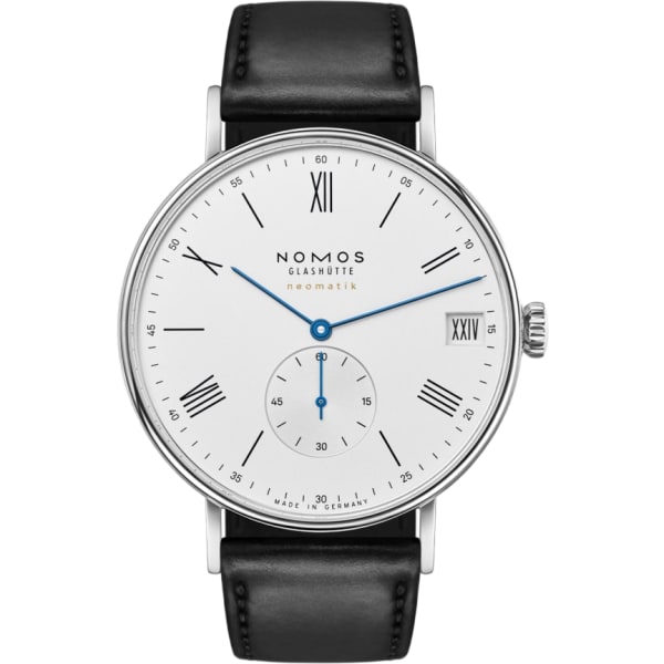 Nomos Glashütte Ludwig Neomatik 41 Date