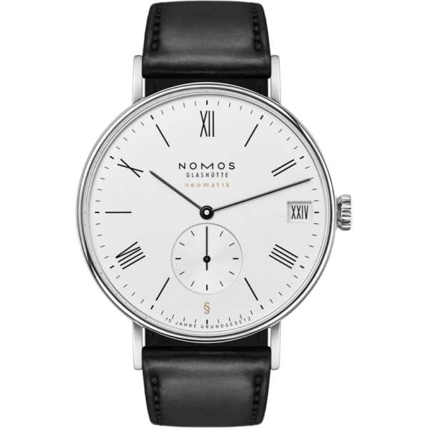 Nomos Glashütte Ludwig Neomatik 41 Date – 75 Jahre Grundgesetz