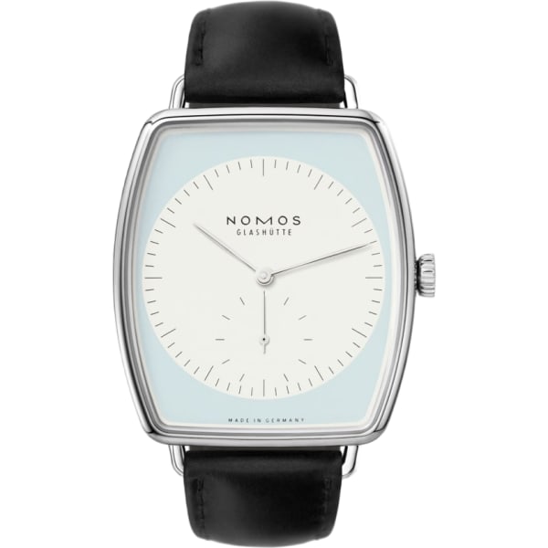 Nomos Glashütte Lux White Gold