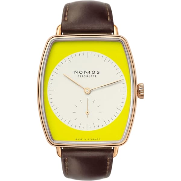 Nomos Glashütte Lux Zikade