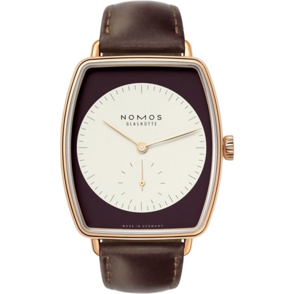 Nomos Glashütte Lux Zobel