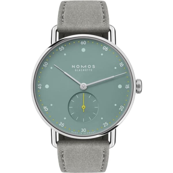 Nomos Glashütte Metro 33 Sage