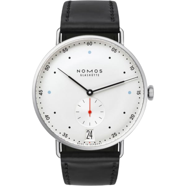 Nomos Glashütte Metro 38 Date