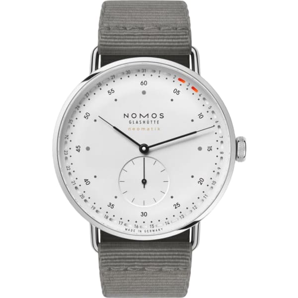 Nomos Glashütte Metro Neomatik 41 Update