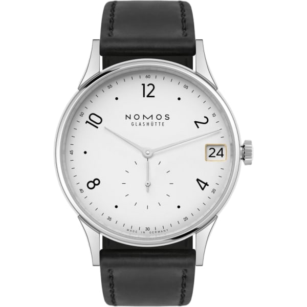 Nomos Glashütte Minimatik 39 date