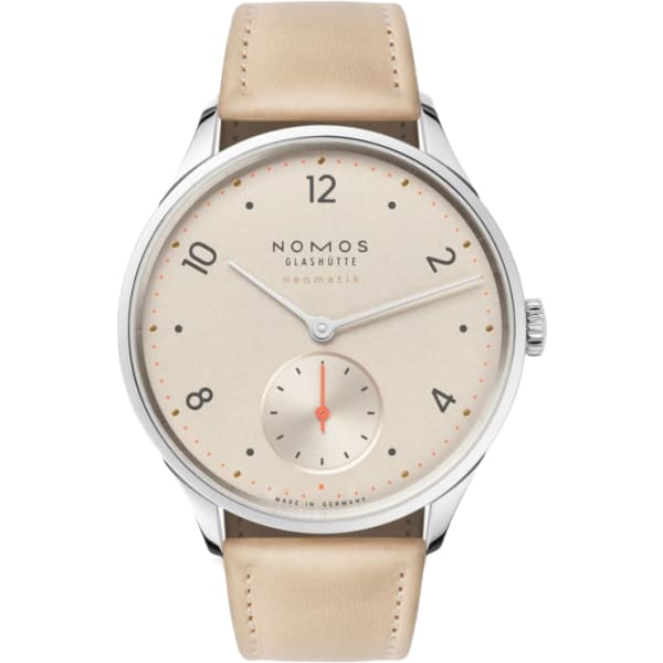 Nomos Glashütte Minimatik Champagne