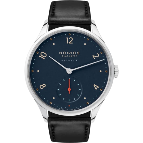 Nomos Glashütte Minimatik Midnight Blue