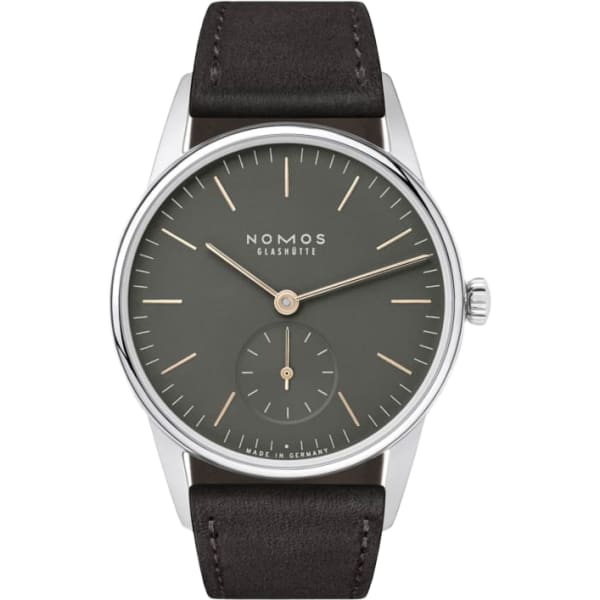 Nomos Glashütte Orion 1989