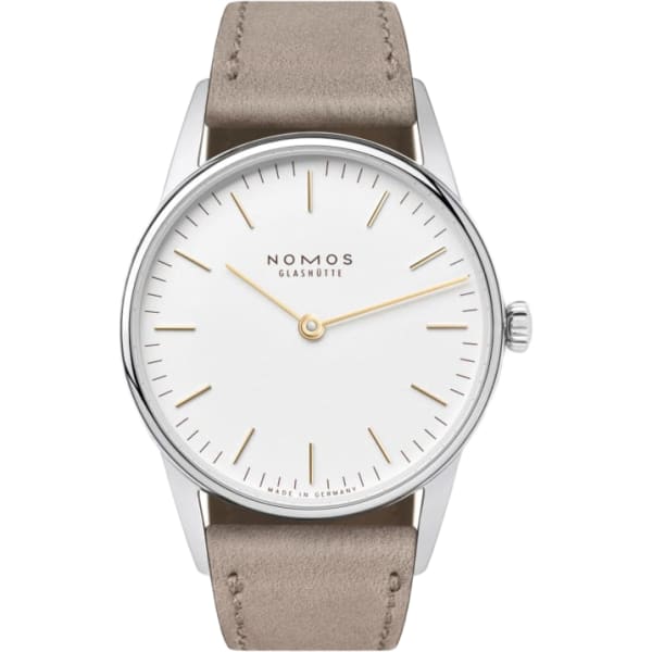 Nomos Glashütte Orion 33 Duo