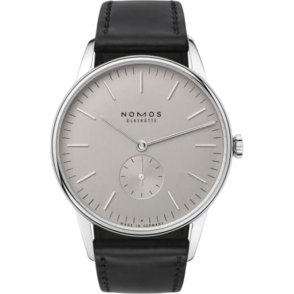 Nomos Glashütte Orion 38 Gray
