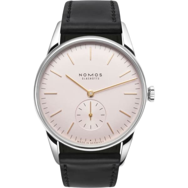 Nomos Glashütte Orion Rose