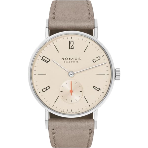 Nomos Glashütte Tangente 33 Champagne