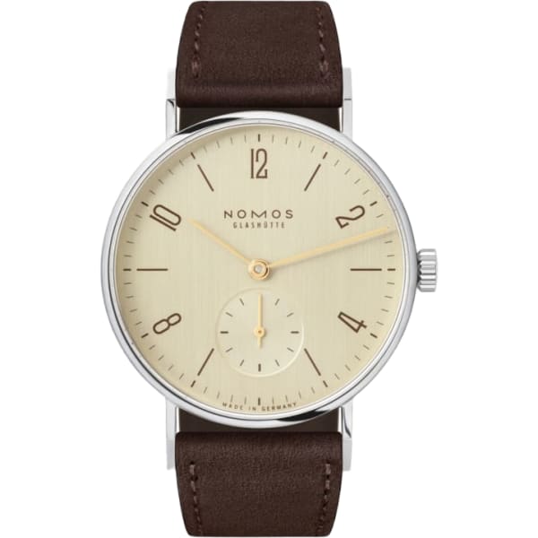 Nomos Glashütte Tangente 33 Karat