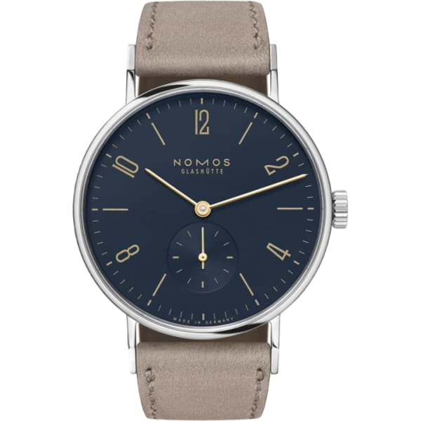 Nomos Glashütte Tangente Midnight Blue