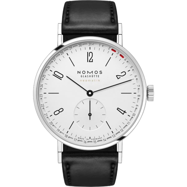 Nomos Glashütte Tangente Neomatik 38 Update