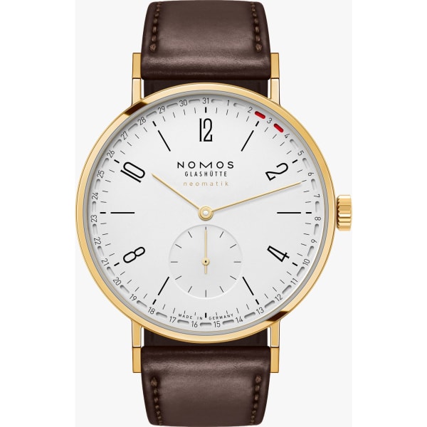 Nomos Glashütte Tangente Neomatik 38 Update