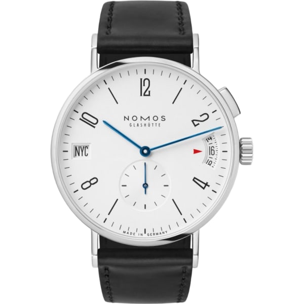 Nomos Glashütte Tangomat Gmt