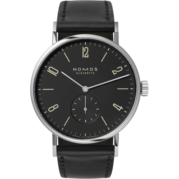 Nomos Glashütte Tangomat Ruthenium