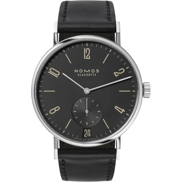 Nomos Glashütte Tangomat Ruthenium Date