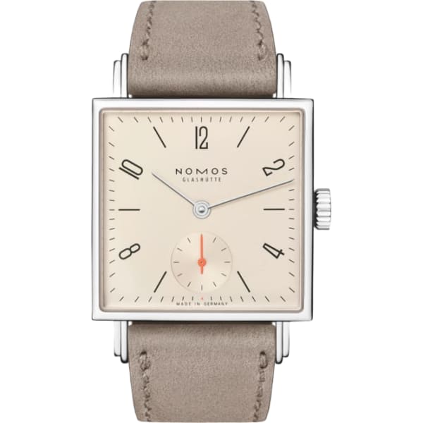 Nomos Glashütte Tetra 27 Champagne