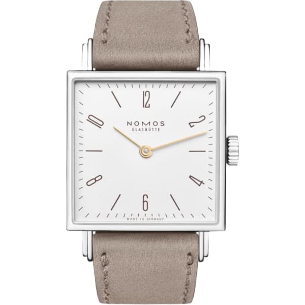 Nomos Glashütte Tetra 27 Duo