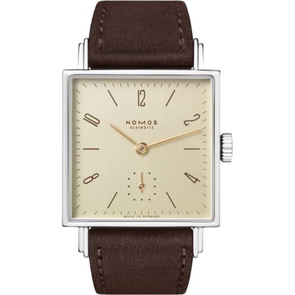 Nomos Glashütte Tetra 27 Karat