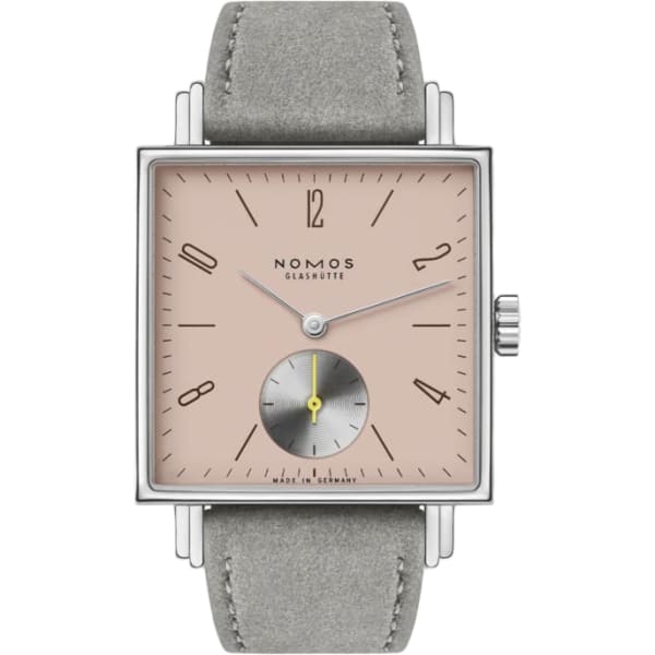 Nomos Glashütte Tetra – Die Kapriziöse