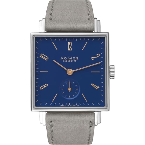Nomos Glashütte Tetra Nachtijall