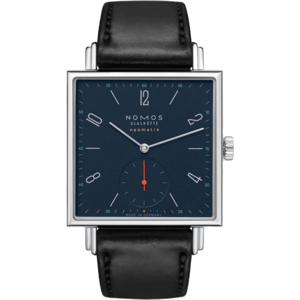 Nomos Glashütte Tetra Neomatik 39 Midnight Blue