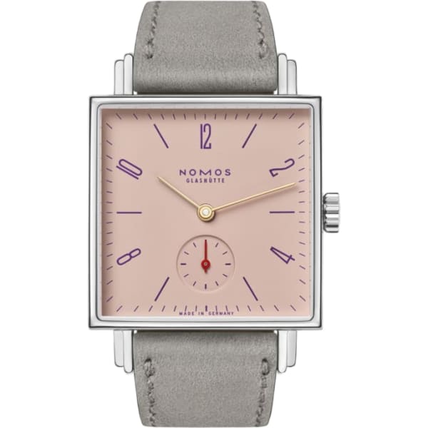 Nomos Glashütte Tetra Pearl