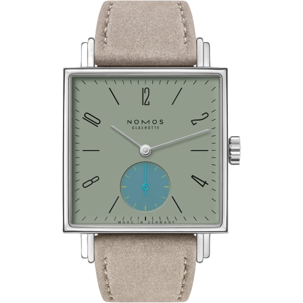 Nomos Glashütte Tetra Salvia