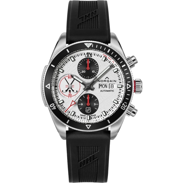 Norqain Adventure Chrono 41mm NHL Limited Edition