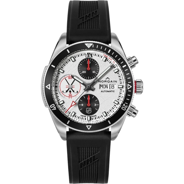 Norqain Adventure Chrono NHL Limited Edition