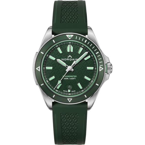 Norqain Adventure Green