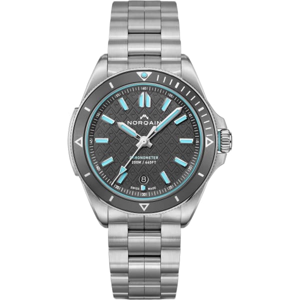 Norqain Adventure Grey